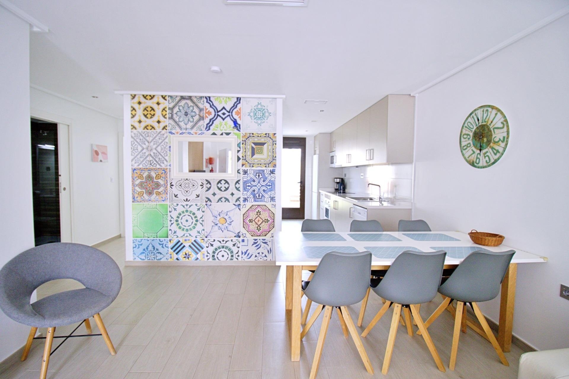 Herverkoop - Apartment -
Pilar de la Horadada - Torre De La Horadada