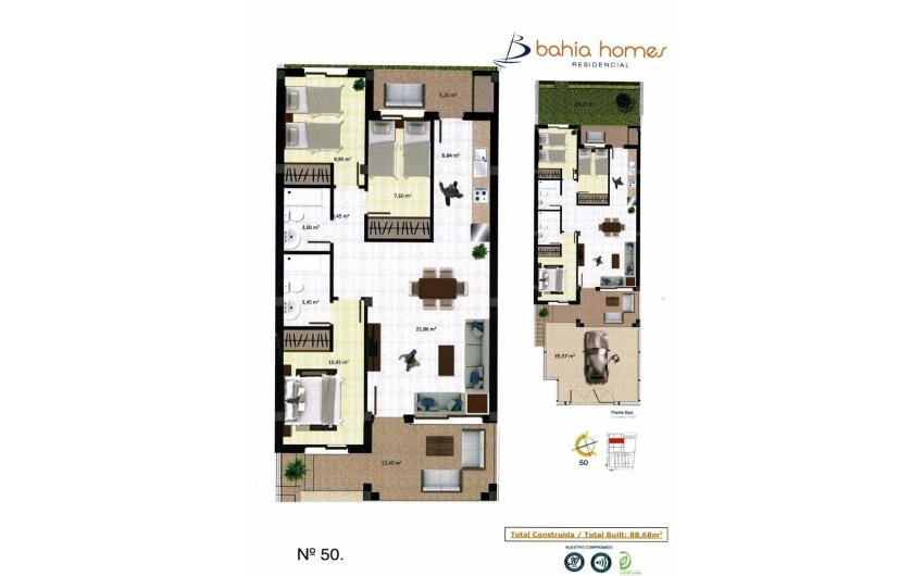 Herverkoop - Apartment -
Pilar de la Horadada - Torre De La Horadada