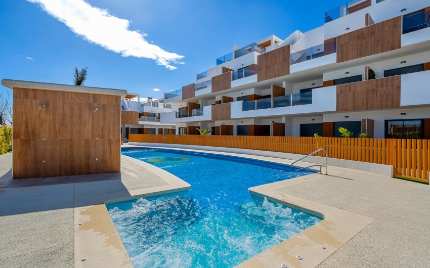 Herverkoop - Apartment -
Pilar de la Horadada - Torre de la Horadada