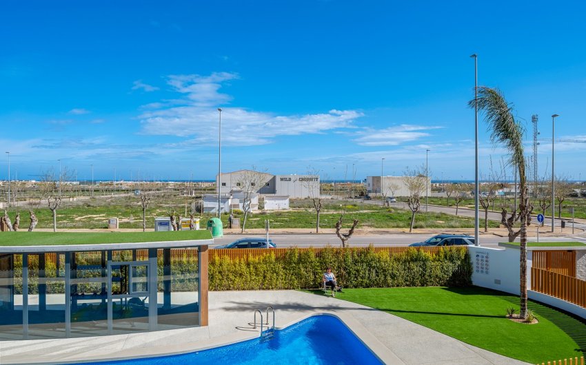 Herverkoop - Apartment -
Pilar de la Horadada - Torre de la Horadada