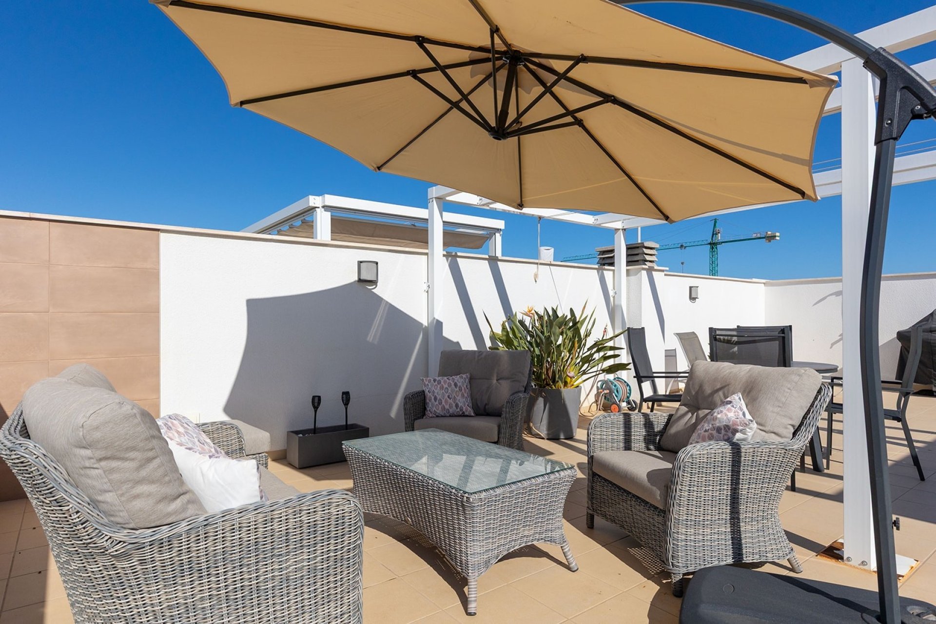 Herverkoop - Apartment -
Pilar de la Horadada - Zona Pueblo