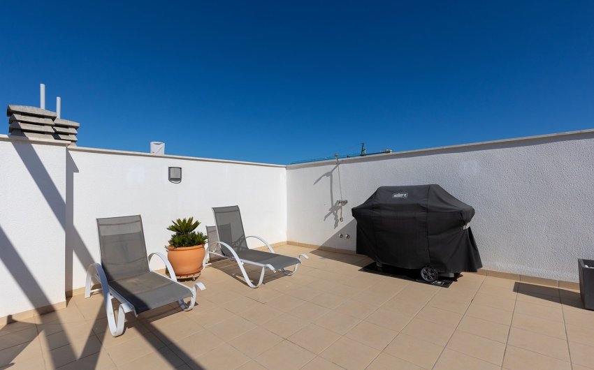 Herverkoop - Apartment -
Pilar de la Horadada - Zona Pueblo