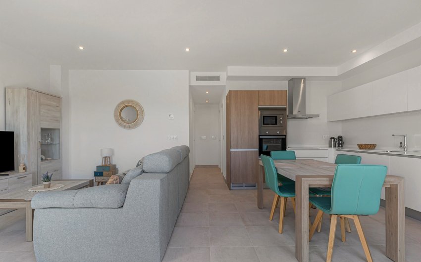 Herverkoop - Apartment -
Pilar de la Horadada - Zona Pueblo