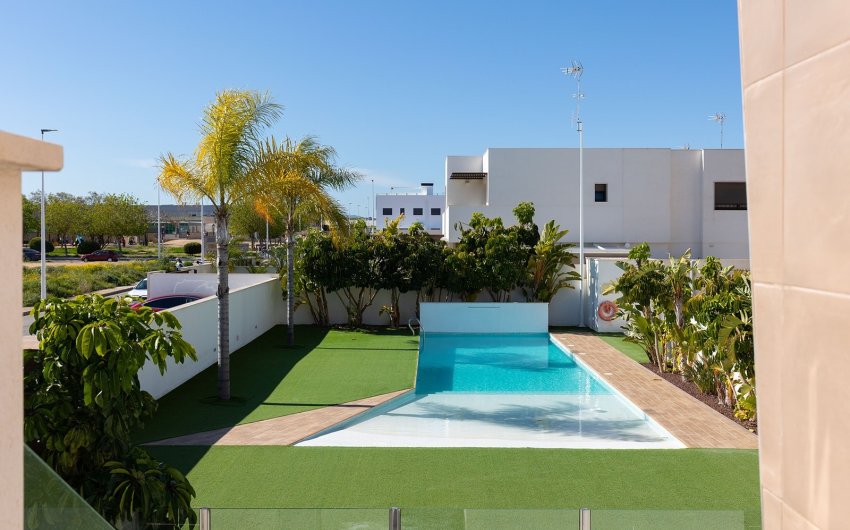 Herverkoop - Apartment -
Pilar de la Horadada - Zona Pueblo