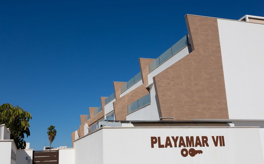 Herverkoop - Apartment -
Pilar de la Horadada - Zona Pueblo