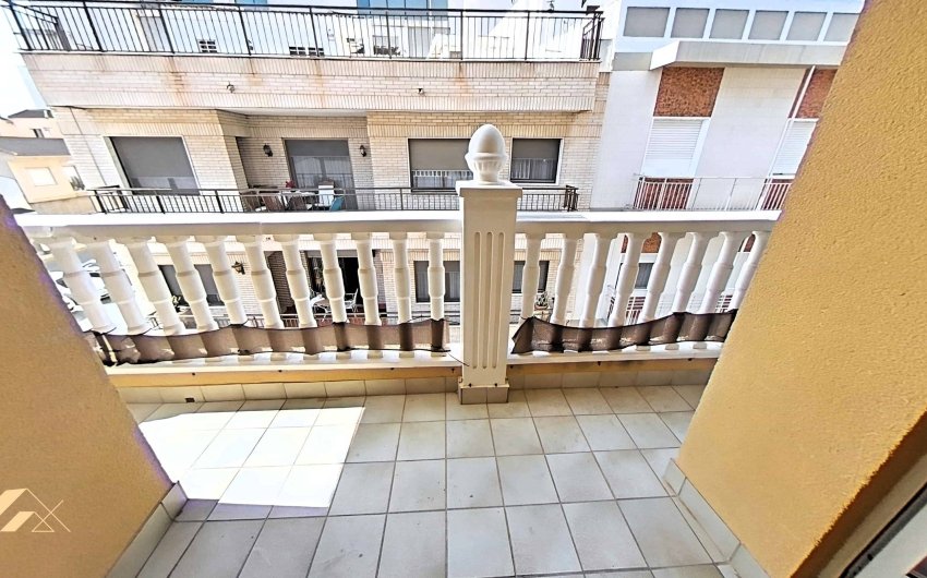 Herverkoop - Apartment -
Pilar de la Horadada