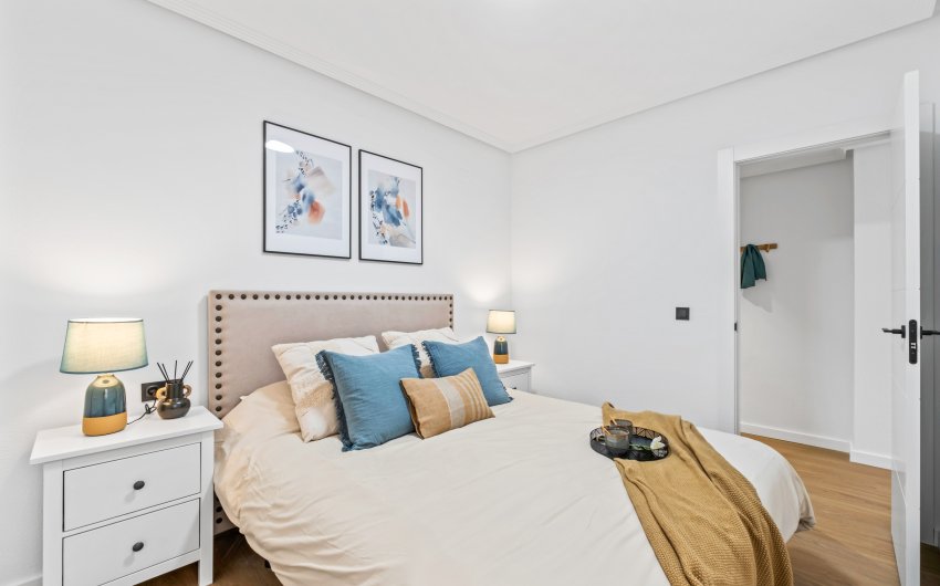 Herverkoop - Apartment -
Playa Flamenca - Costa Blanca