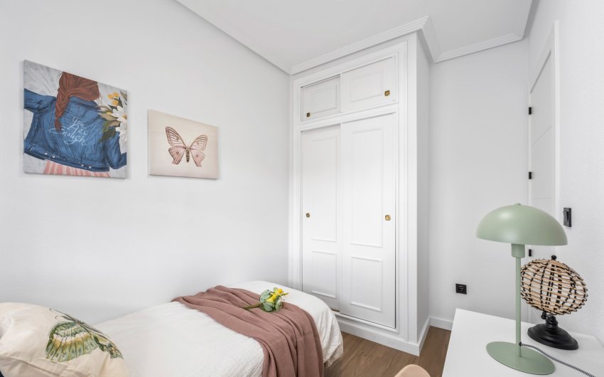 Herverkoop - Apartment -
Playa Flamenca - Costa Blanca