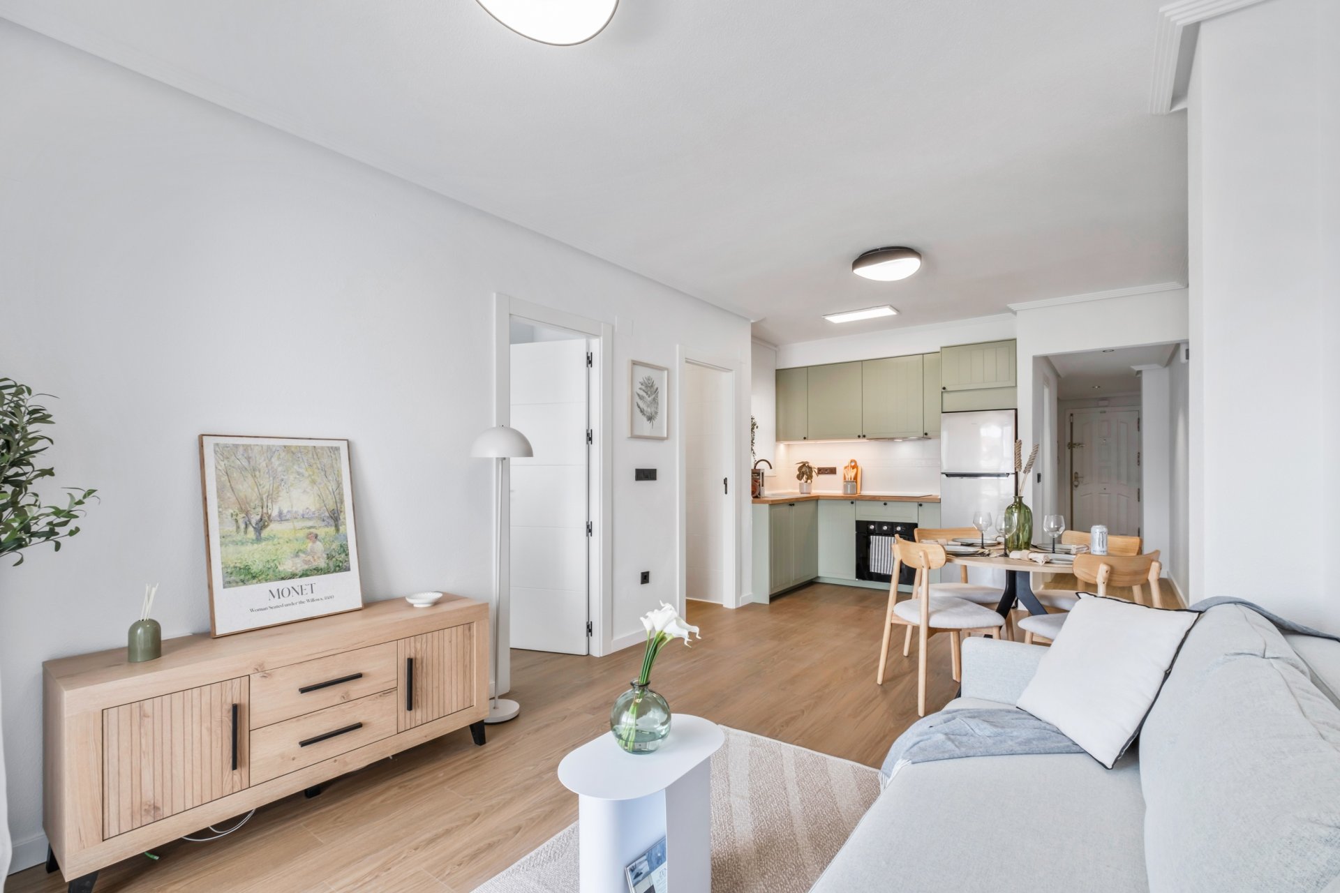Herverkoop - Apartment -
Playa Flamenca - Costa Blanca