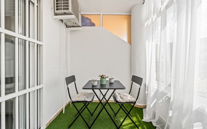 Herverkoop - Apartment -
Playa Flamenca - Costa Blanca
