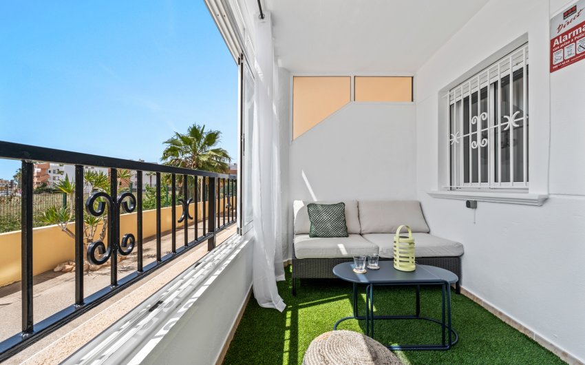 Herverkoop - Apartment -
Playa Flamenca - Costa Blanca