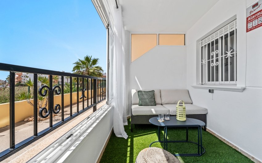 Herverkoop - Apartment -
Playa Flamenca - Costa Blanca