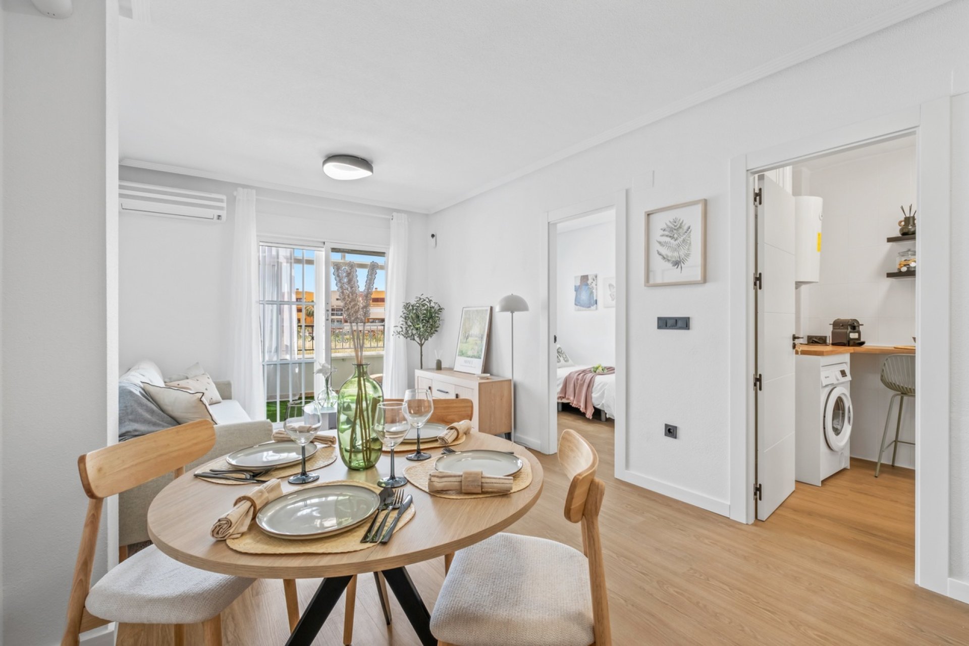 Herverkoop - Apartment -
Playa Flamenca - Costa Blanca