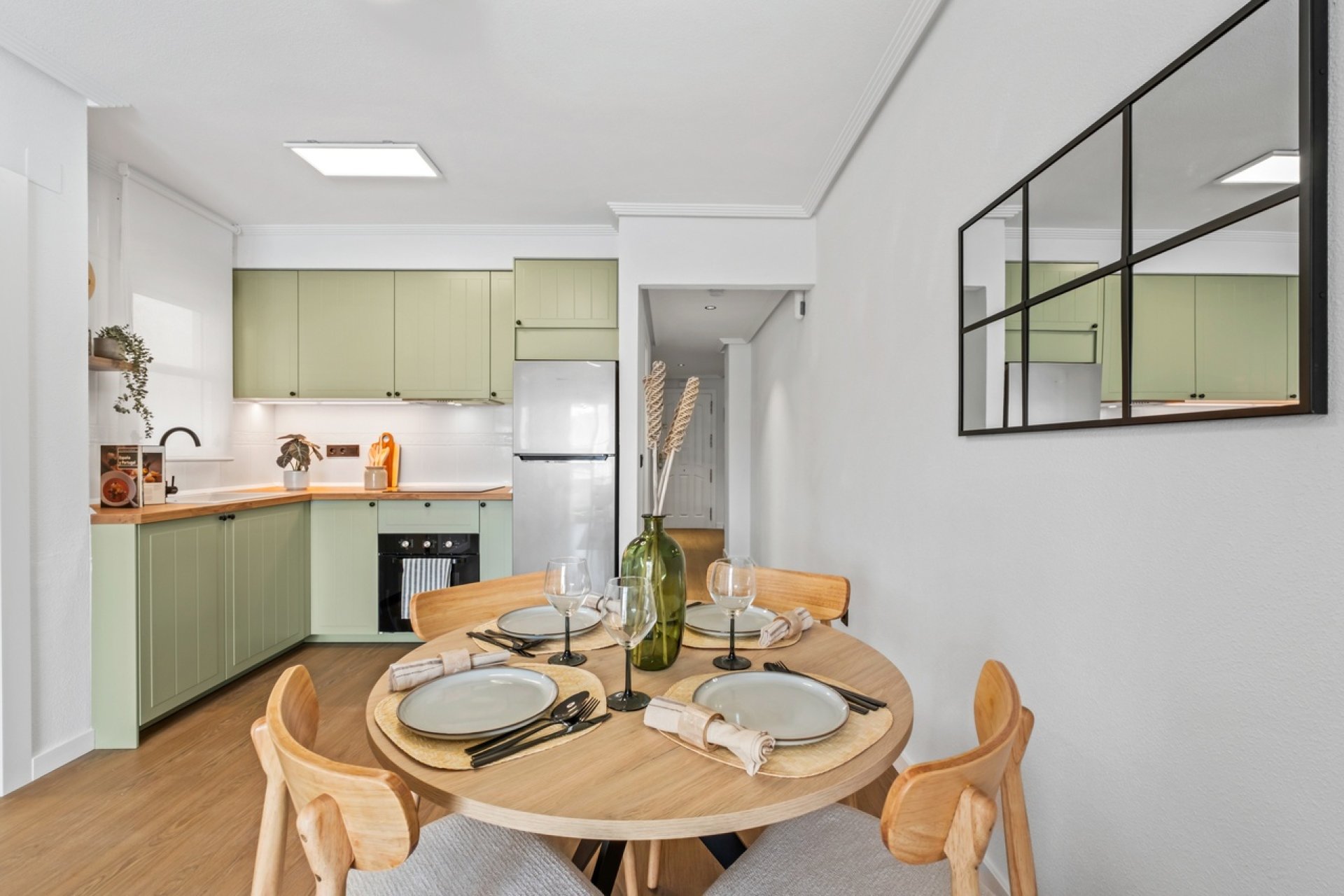Herverkoop - Apartment -
Playa Flamenca - Costa Blanca