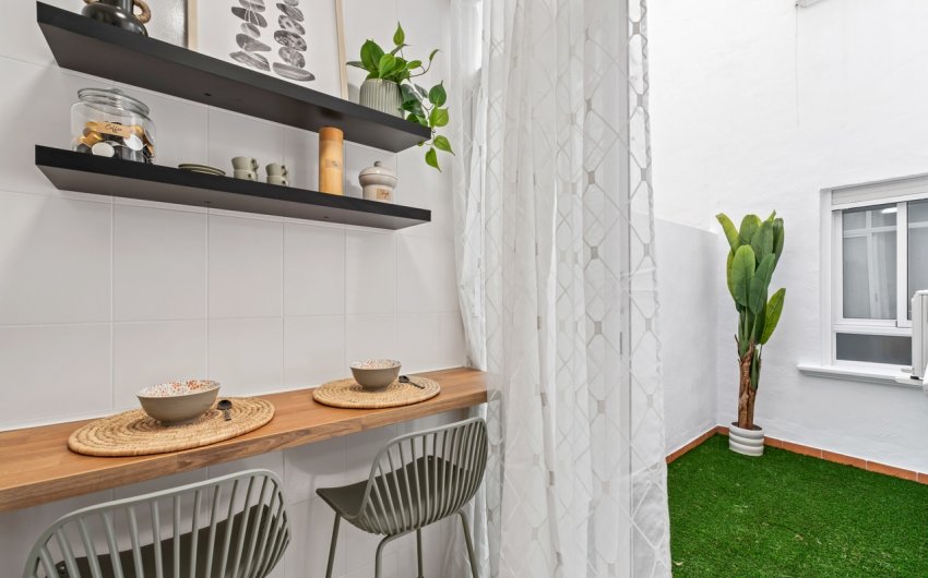Herverkoop - Apartment -
Playa Flamenca - Costa Blanca