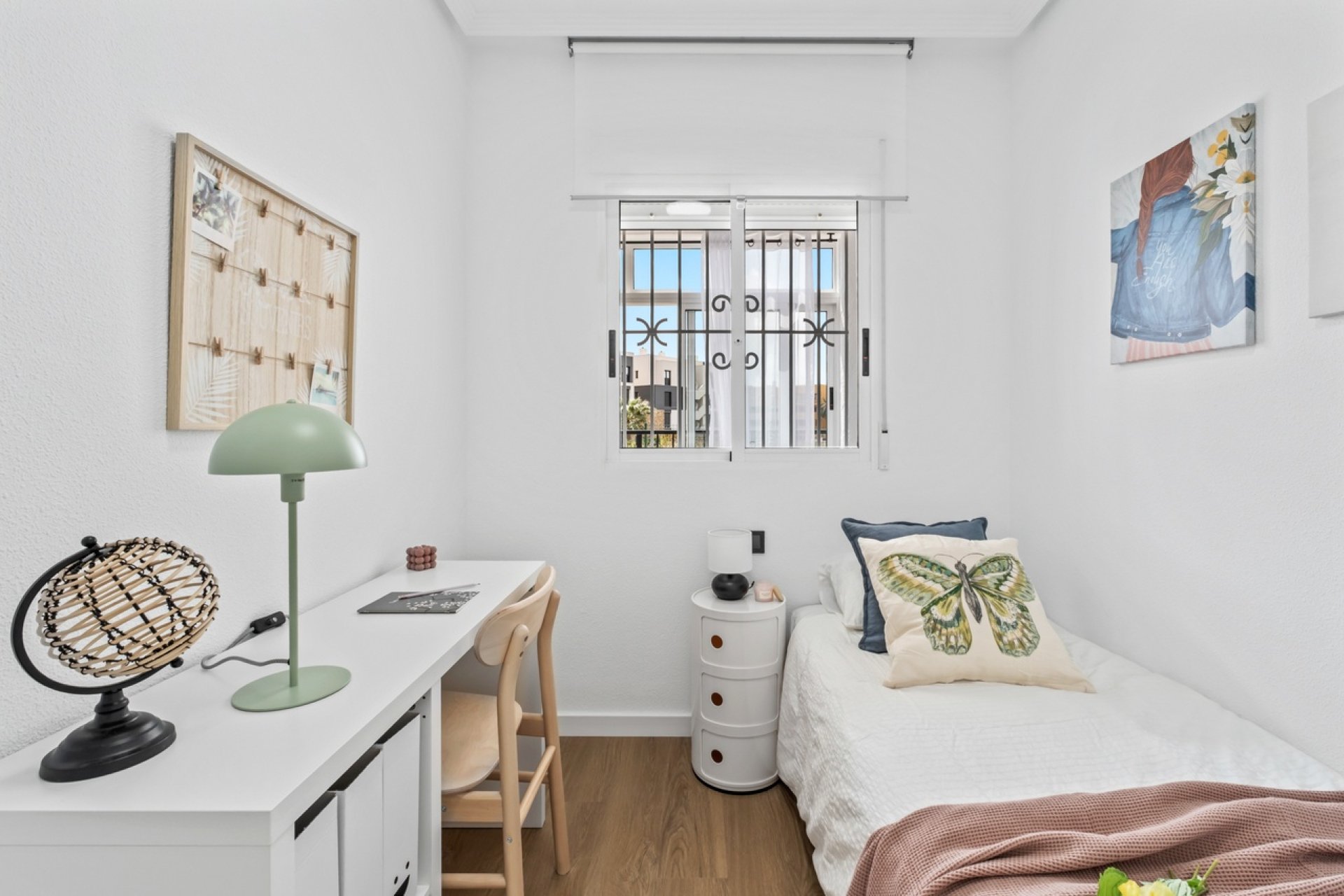 Herverkoop - Apartment -
Playa Flamenca - Costa Blanca
