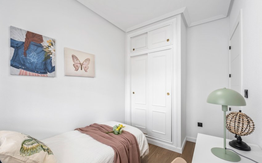 Herverkoop - Apartment -
Playa Flamenca - Costa Blanca