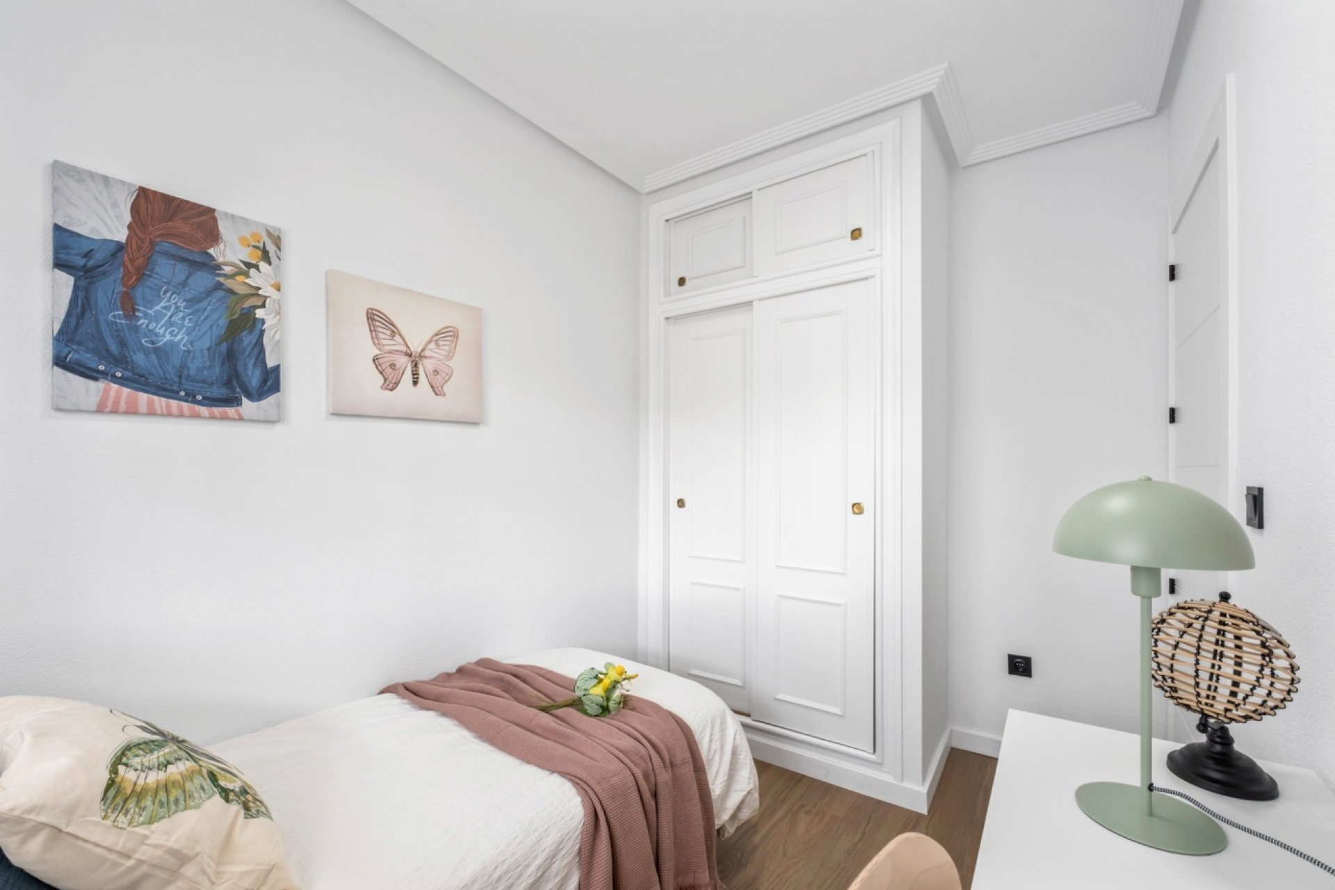 Herverkoop - Apartment -
Playa Flamenca - Costa Blanca