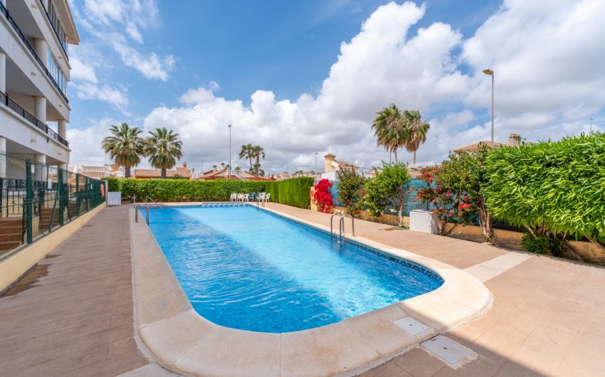 Herverkoop - Apartment -
Playa Flamenca - Costa Blanca