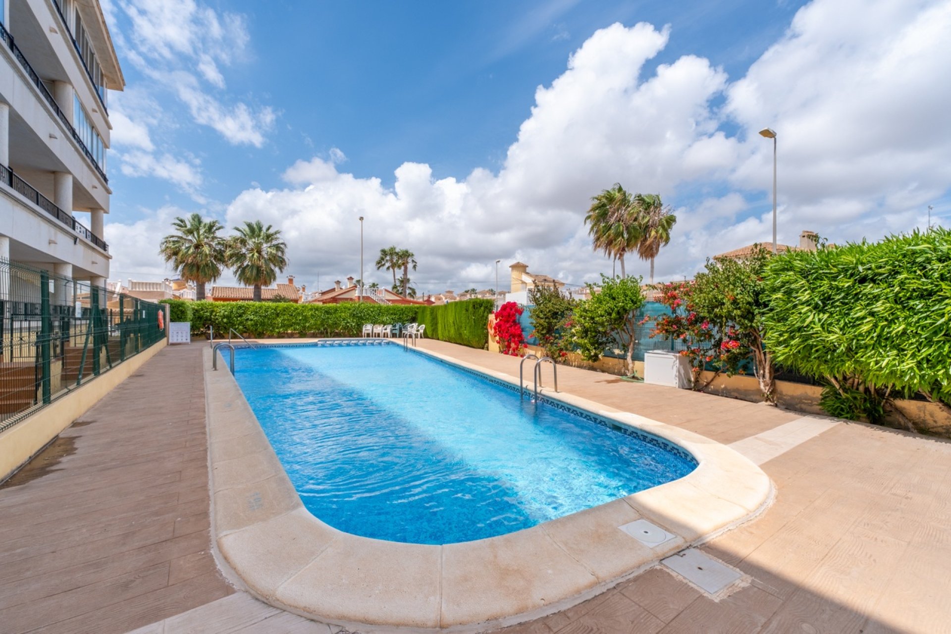 Herverkoop - Apartment -
Playa Flamenca - Costa Blanca