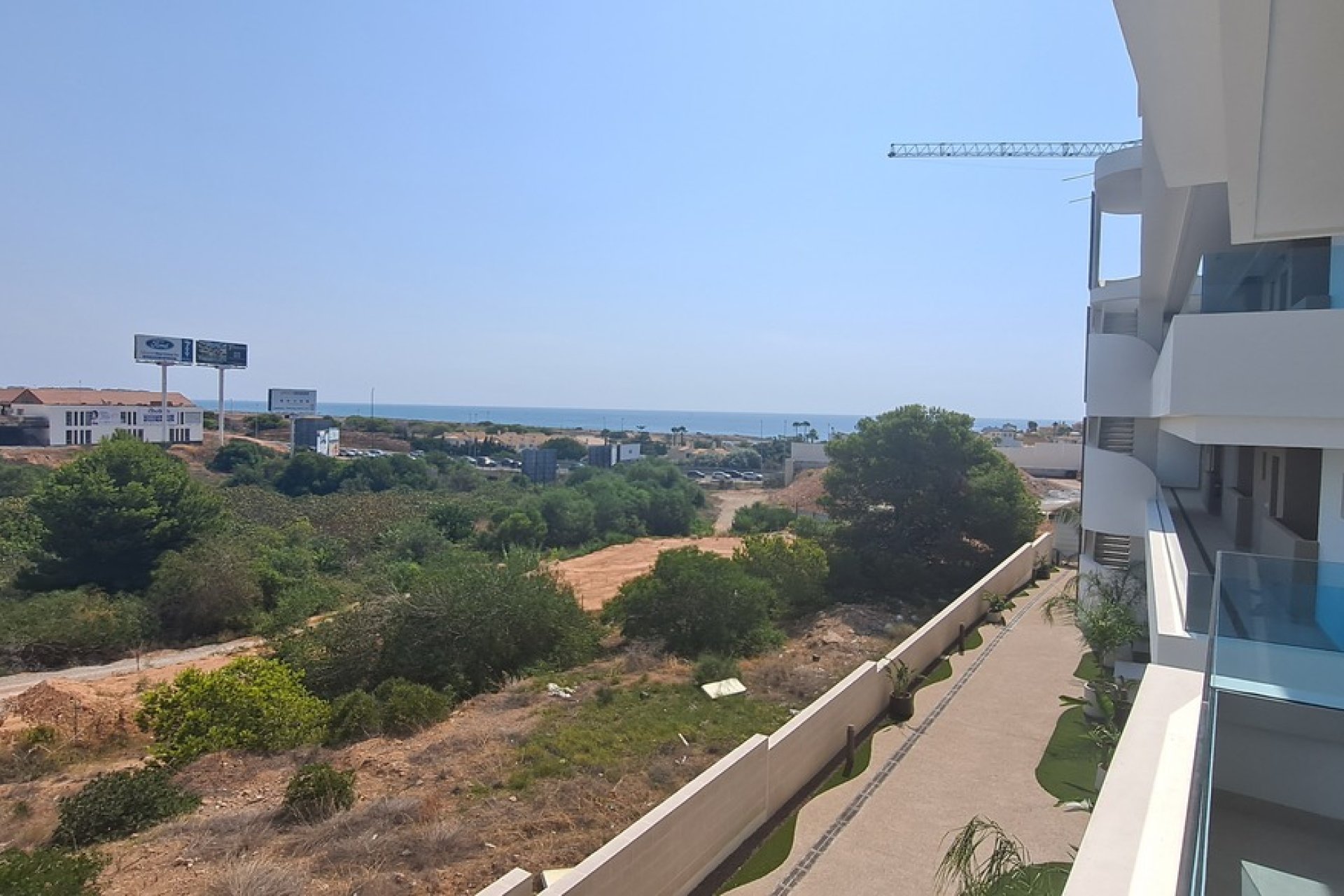 Herverkoop - Apartment -
Playa Flamenca - Costa Blanca