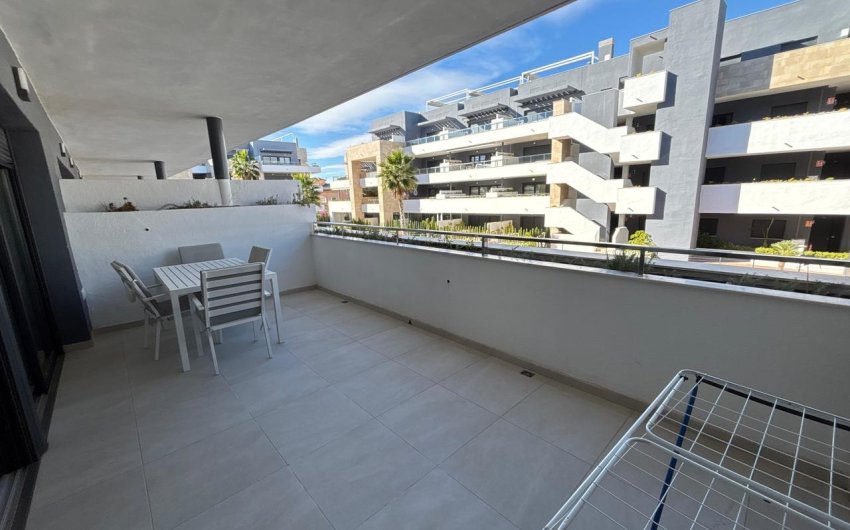 Herverkoop - Apartment -
Playa Flamenca - Costa Blanca