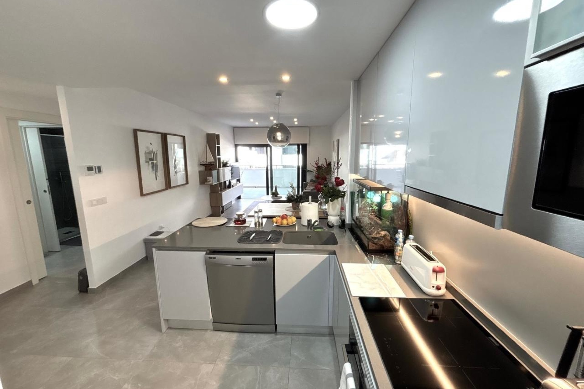 Herverkoop - Apartment -
Playa Flamenca - Costa Blanca