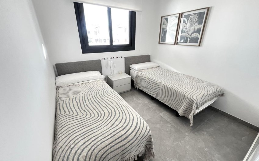 Herverkoop - Apartment -
Playa Flamenca - Costa Blanca