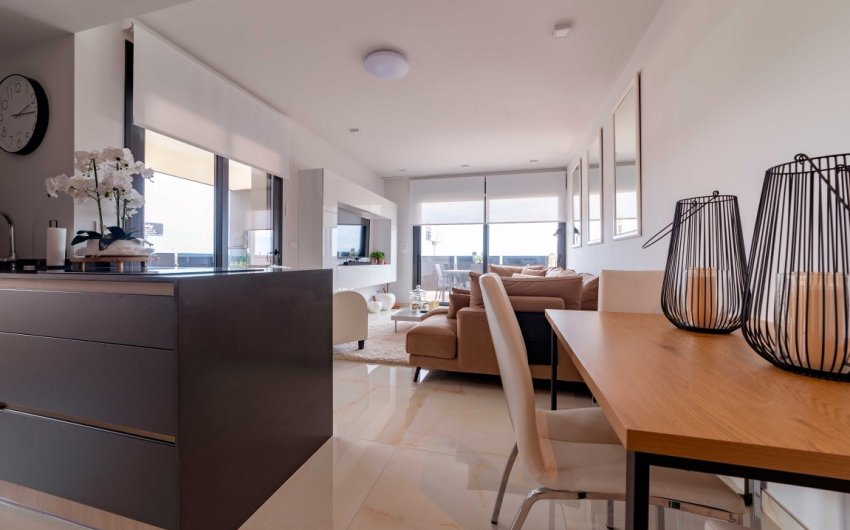 Herverkoop - Apartment -
Playa Flamenca - Costa Blanca