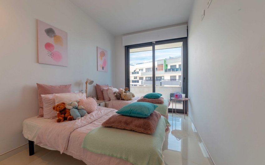 Herverkoop - Apartment -
Playa Flamenca - Costa Blanca