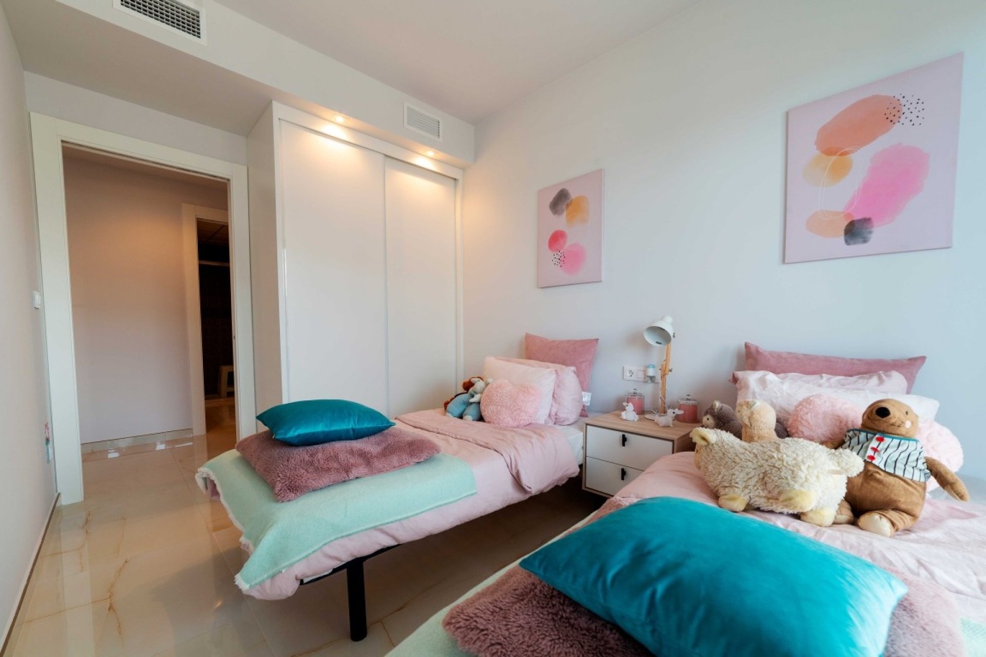 Herverkoop - Apartment -
Playa Flamenca - Costa Blanca