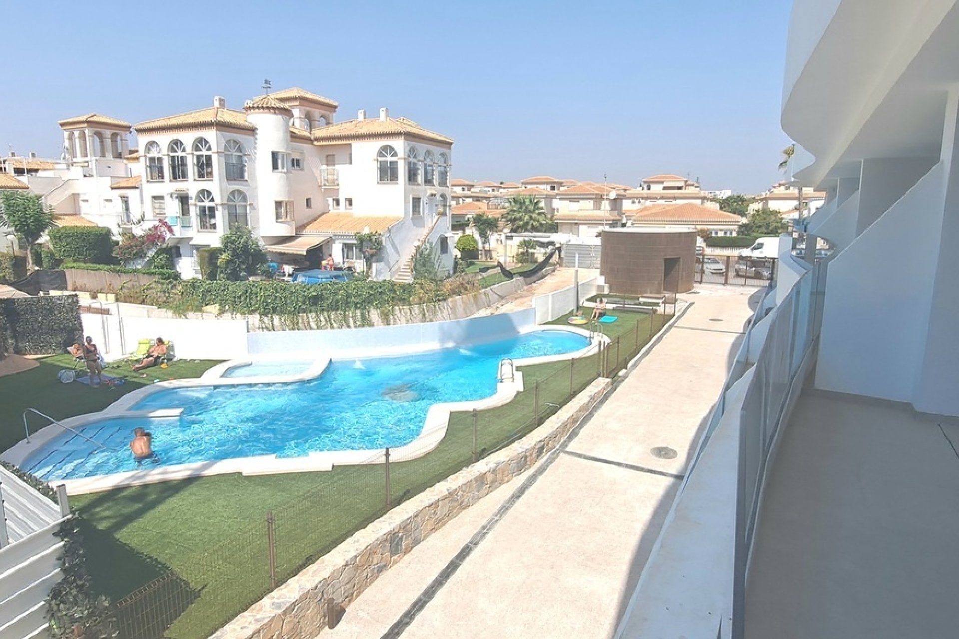 Herverkoop - Apartment -
Playa Flamenca - Costa Blanca