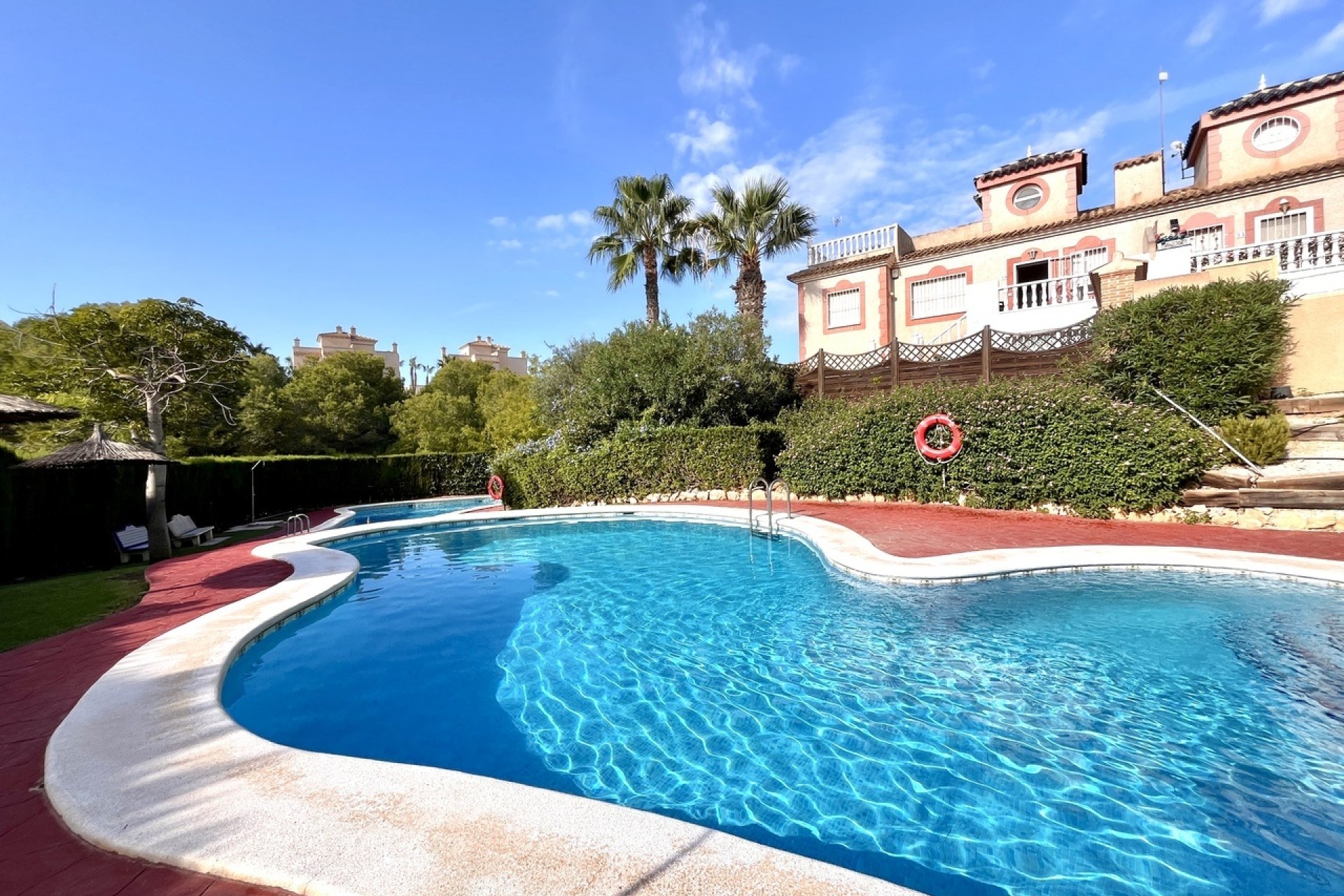 Herverkoop - Apartment -
Playa Flamenca - Costa Blanca