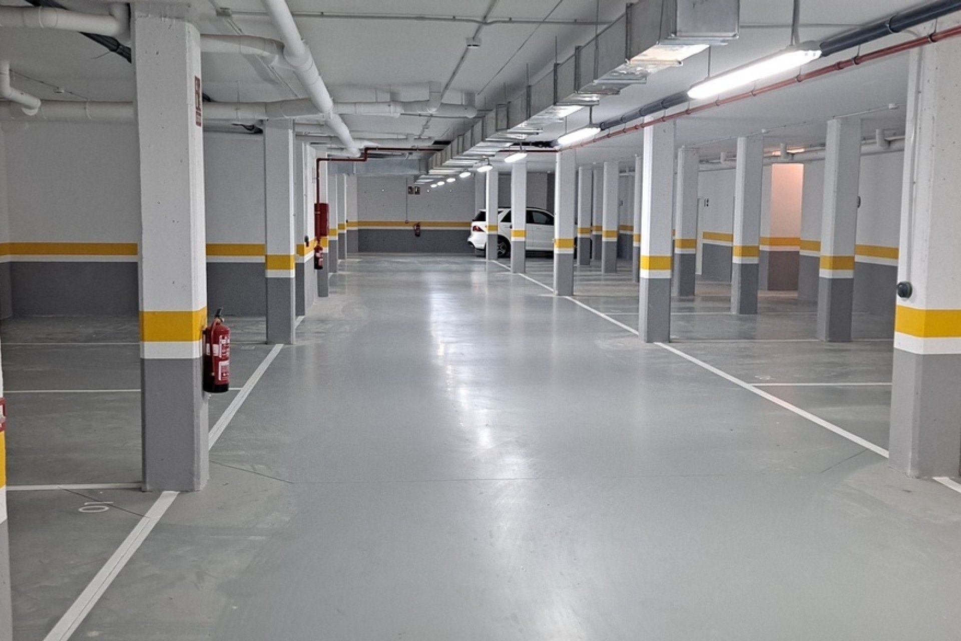 Herverkoop - Apartment -
Playa Flamenca - Costa Blanca