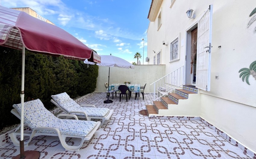 Herverkoop - Apartment -
Playa Flamenca - Costa Blanca