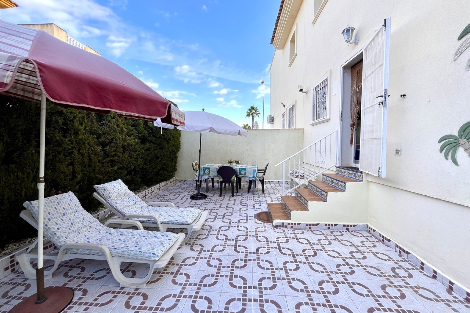 Herverkoop - Apartment -
Playa Flamenca - Costa Blanca
