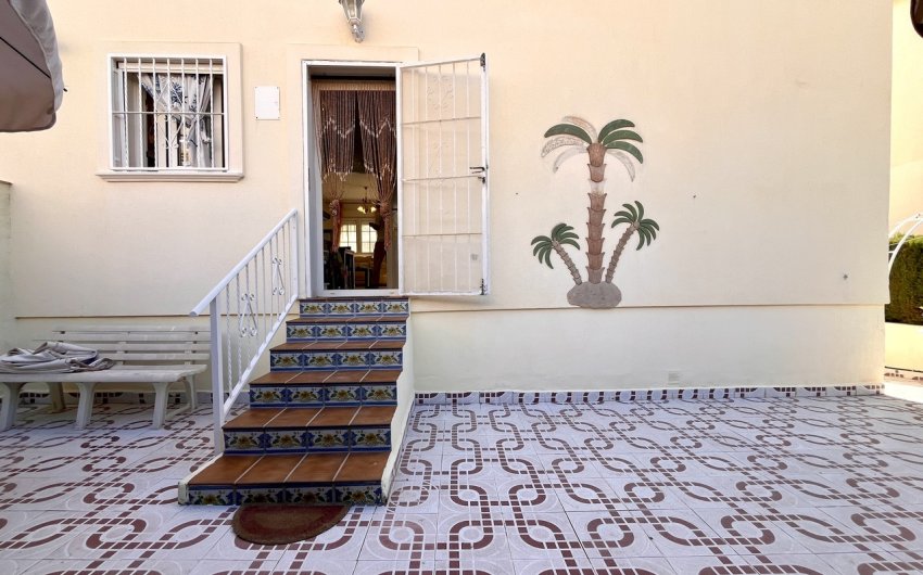 Herverkoop - Apartment -
Playa Flamenca - Costa Blanca