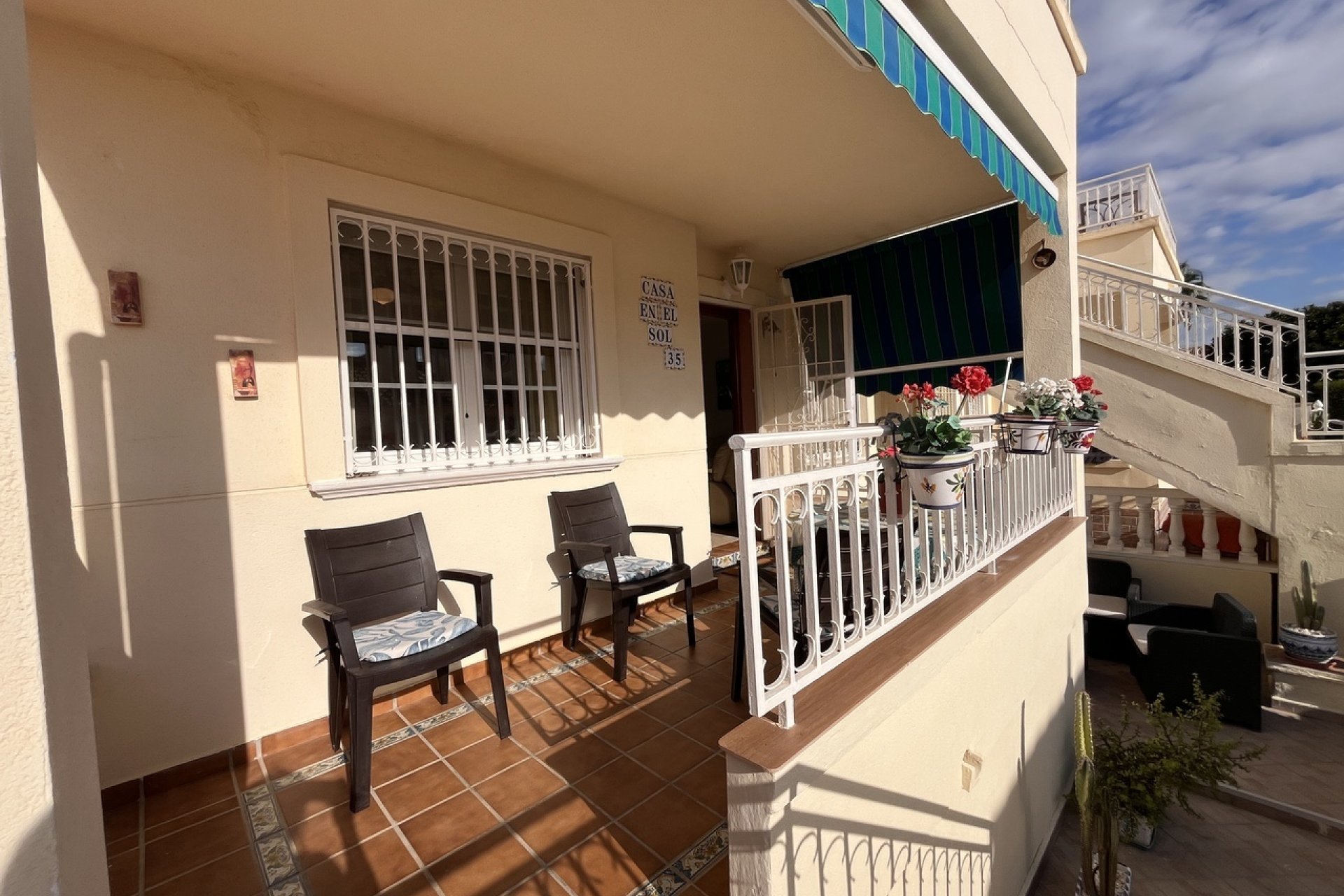Herverkoop - Apartment -
Playa Flamenca - Costa Blanca
