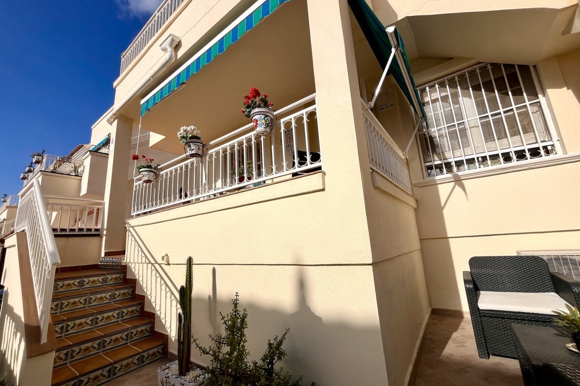 Herverkoop - Apartment -
Playa Flamenca - Costa Blanca