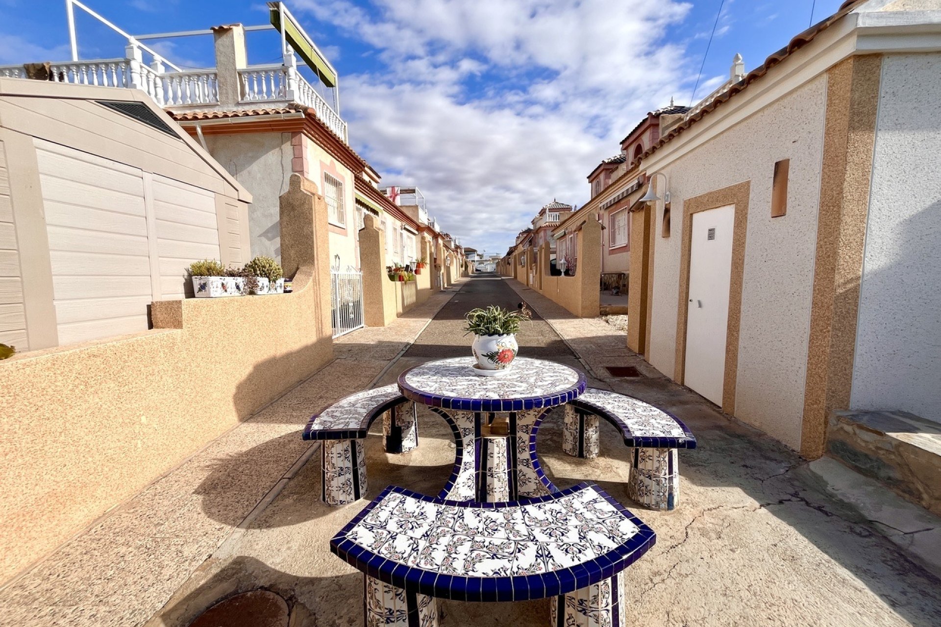 Herverkoop - Apartment -
Playa Flamenca - Costa Blanca