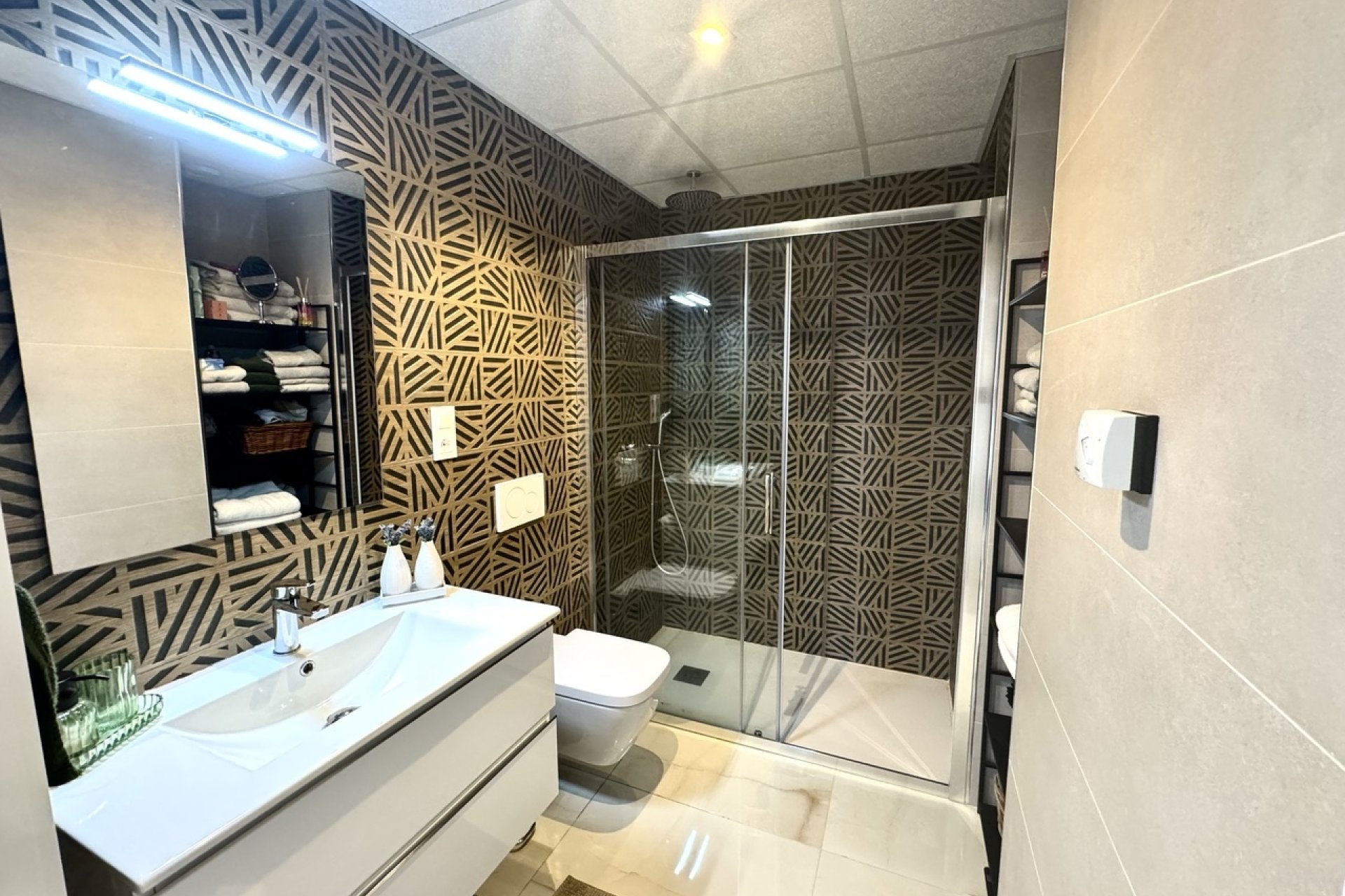 Herverkoop - Apartment -
Playa Flamenca - Costa Blanca