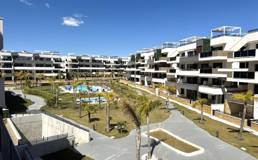 Herverkoop - Apartment -
Playa Flamenca - Costa Blanca