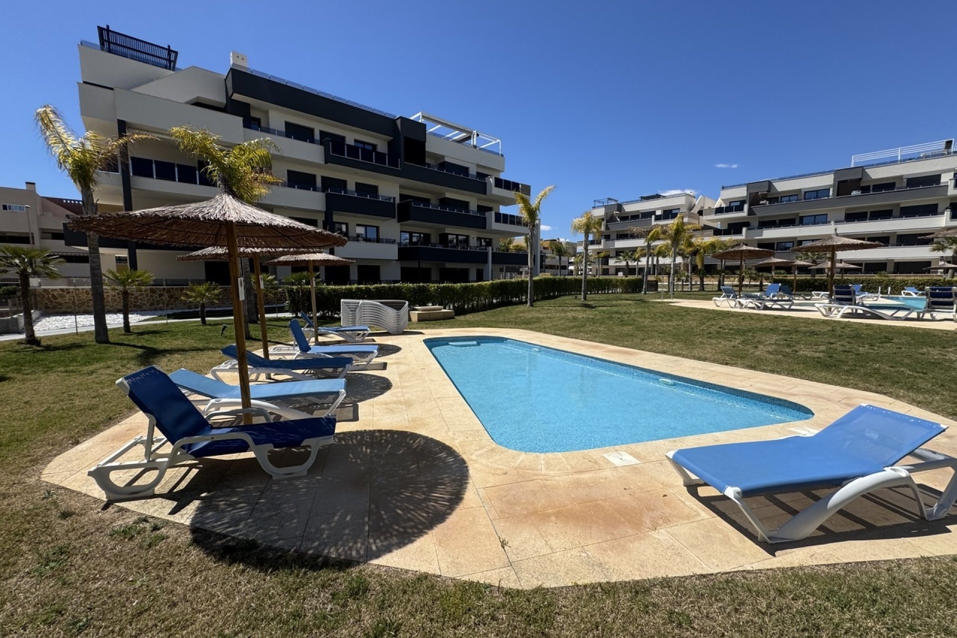 Herverkoop - Apartment -
Playa Flamenca - Costa Blanca