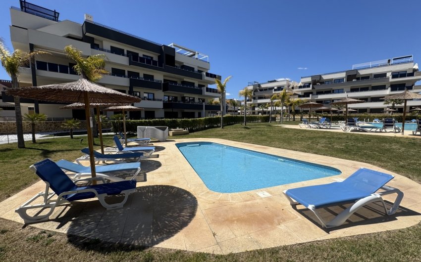 Herverkoop - Apartment -
Playa Flamenca - Costa Blanca