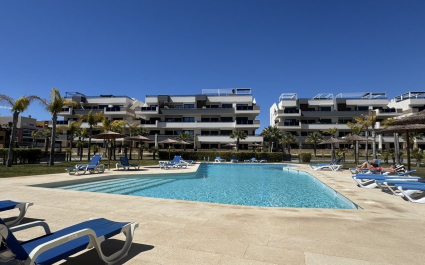 Herverkoop - Apartment -
Playa Flamenca - Costa Blanca
