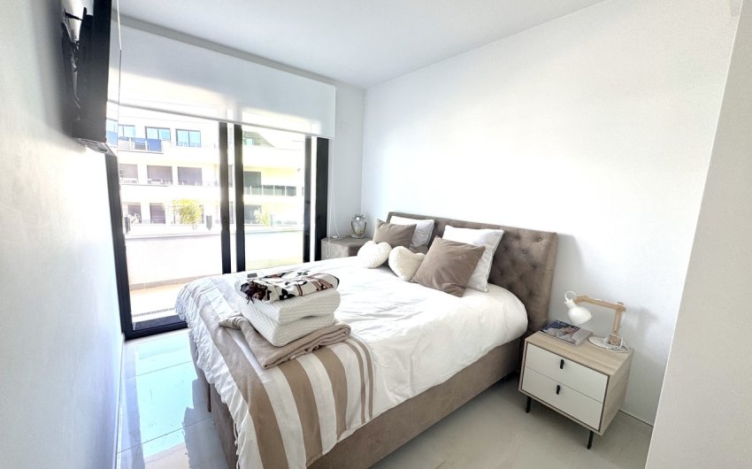 Herverkoop - Apartment -
Playa Flamenca - Costa Blanca