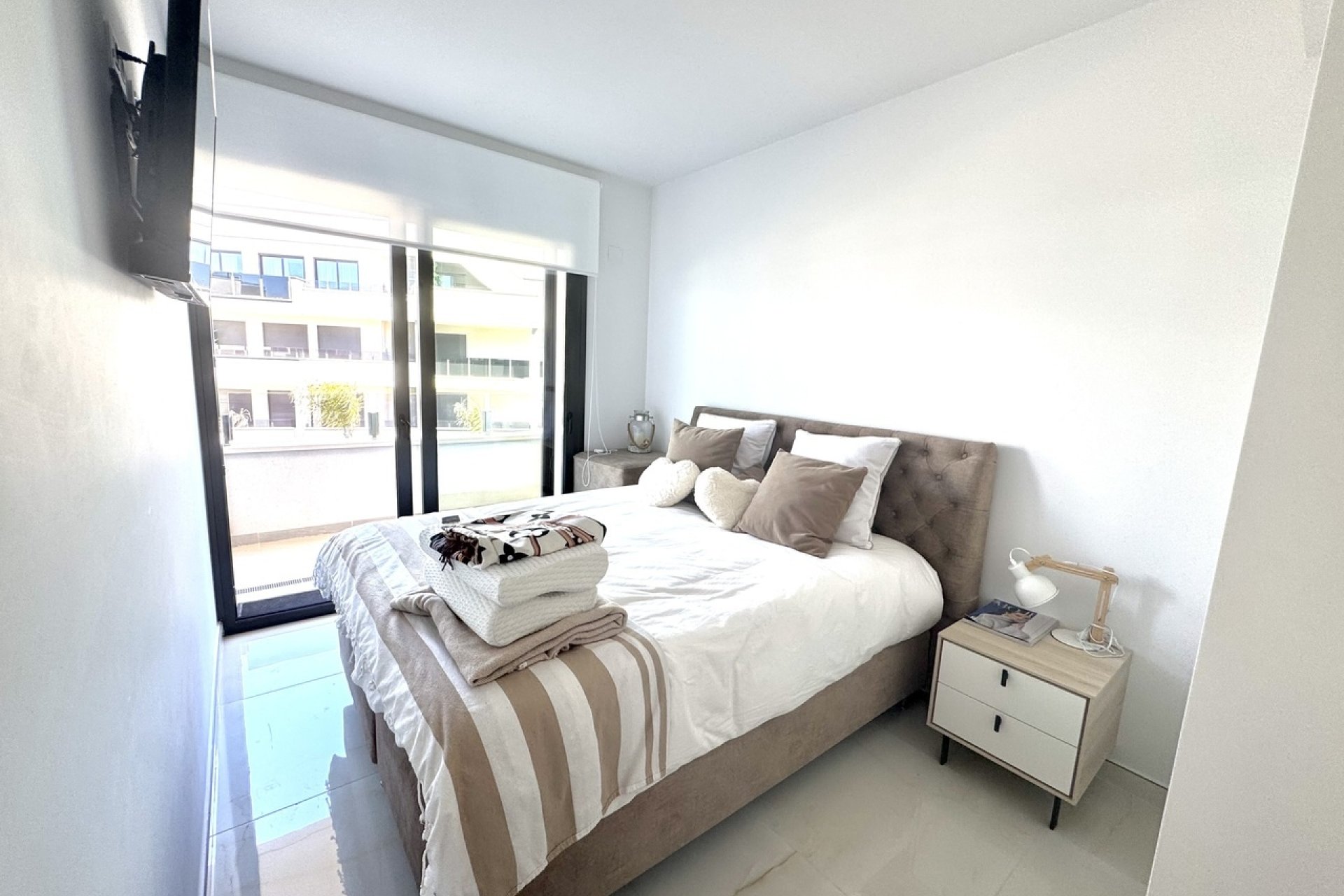 Herverkoop - Apartment -
Playa Flamenca - Costa Blanca