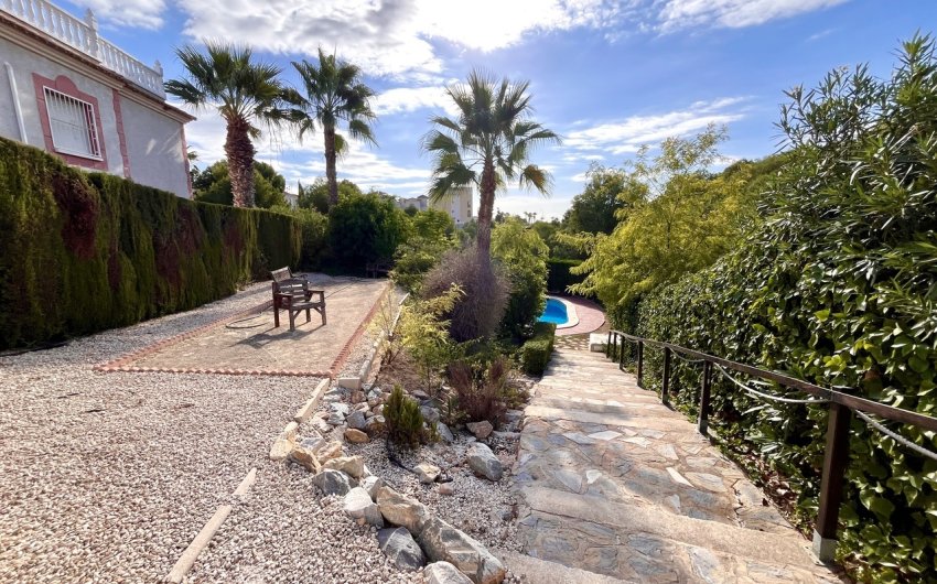 Herverkoop - Apartment -
Playa Flamenca - Costa Blanca