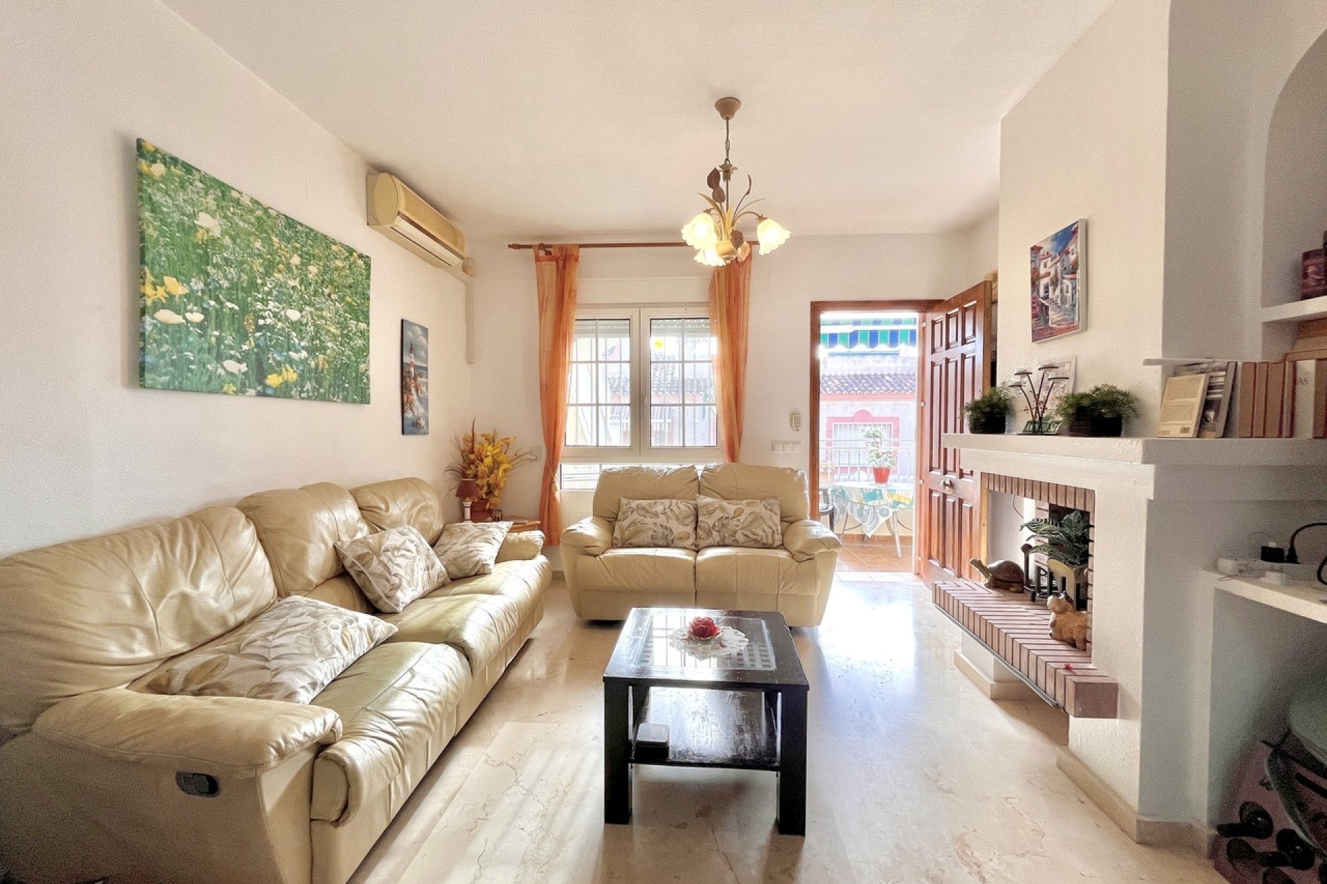 Herverkoop - Apartment -
Playa Flamenca - Costa Blanca