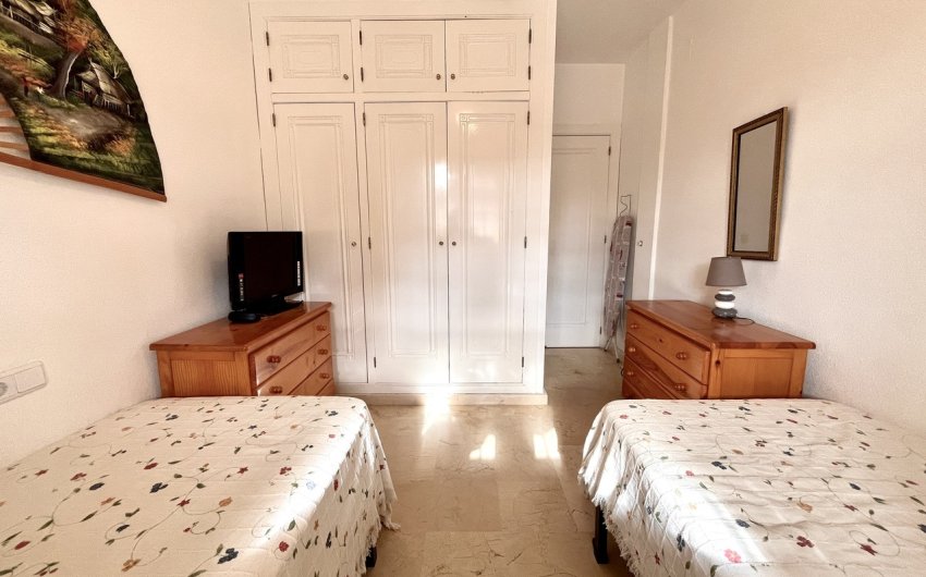 Herverkoop - Apartment -
Playa Flamenca - Costa Blanca